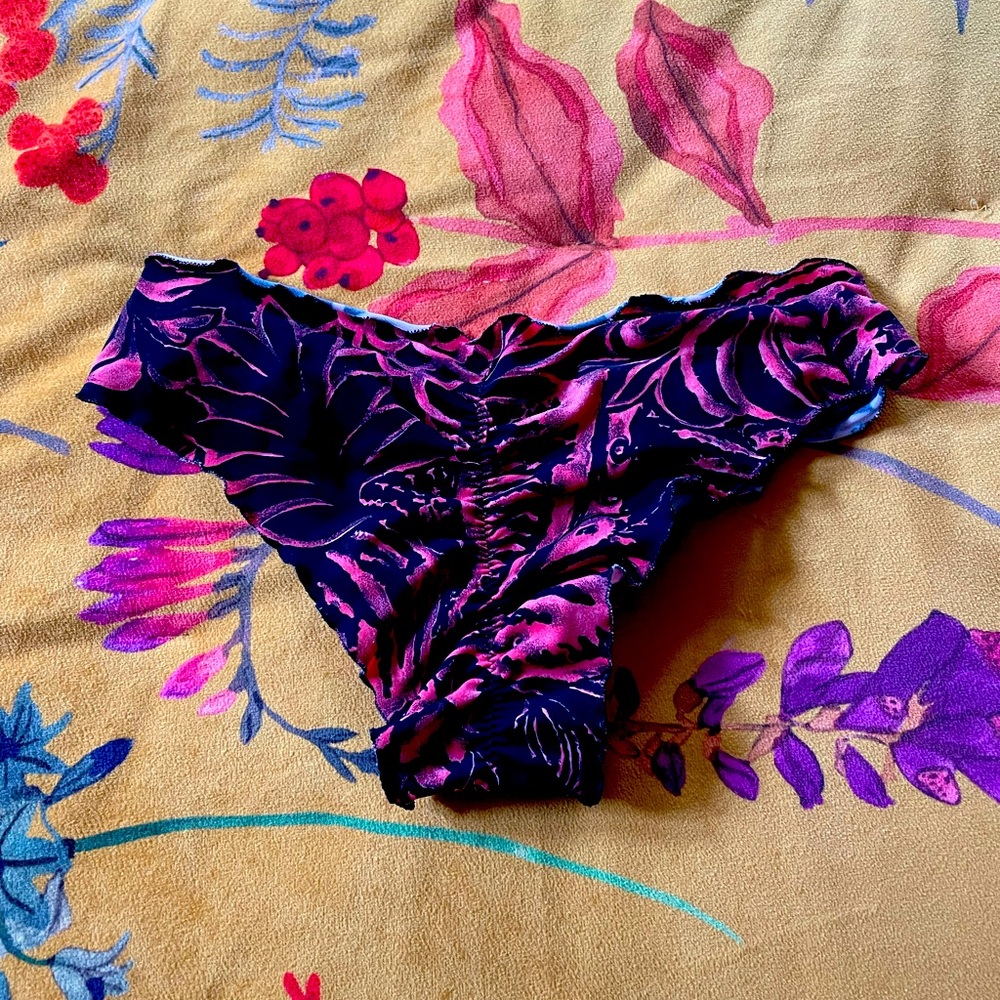 Maya swim bikini bottom